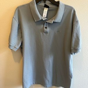 Patagonia polo shirt XL